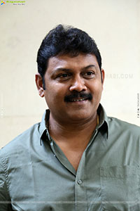 Praveen at Bakasura Restaurant Interview, HD Gallery