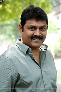 Praveen at Bakasura Restaurant Interview, HD Gallery