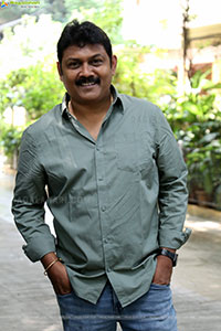 Praveen at Bakasura Restaurant Interview, HD Gallery