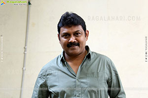 Praveen at Bakasura Restaurant Interview, HD Gallery