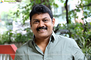 Praveen at Bakasura Restaurant Interview, HD Gallery