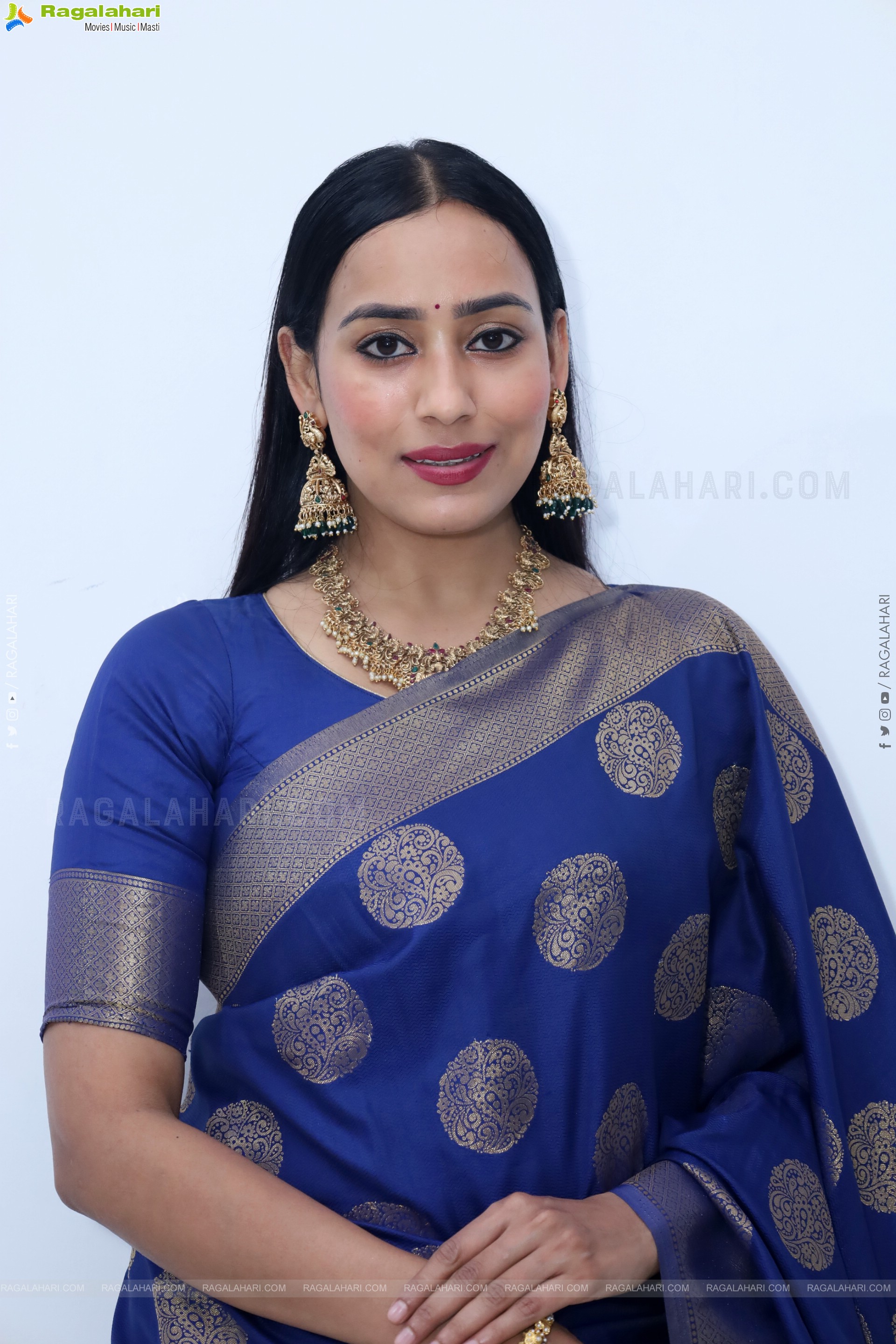 Priyanka at Hi Life Date Announcement Event, HD Gallery