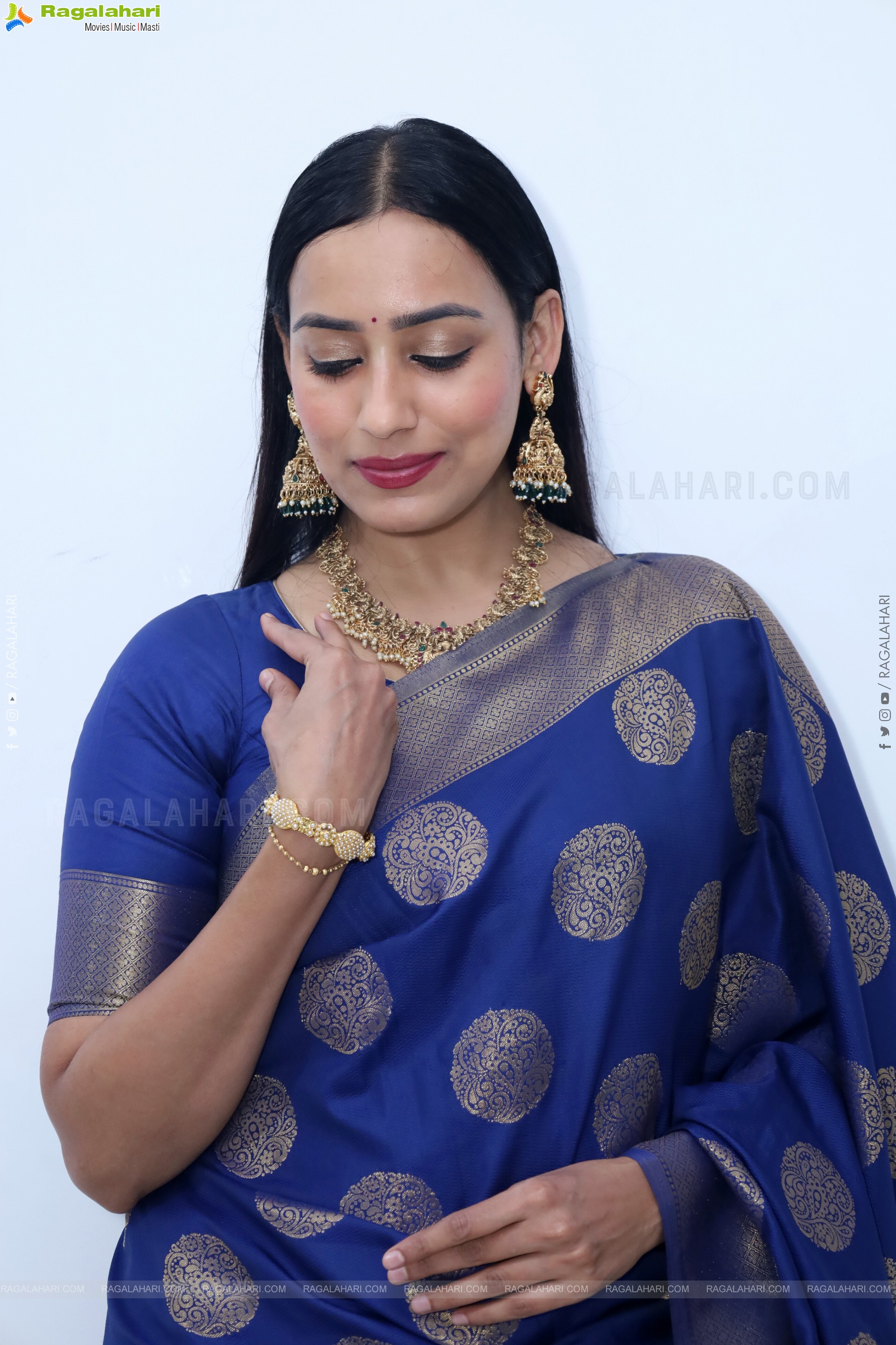 Priyanka at Hi Life Date Announcement Event, HD Gallery