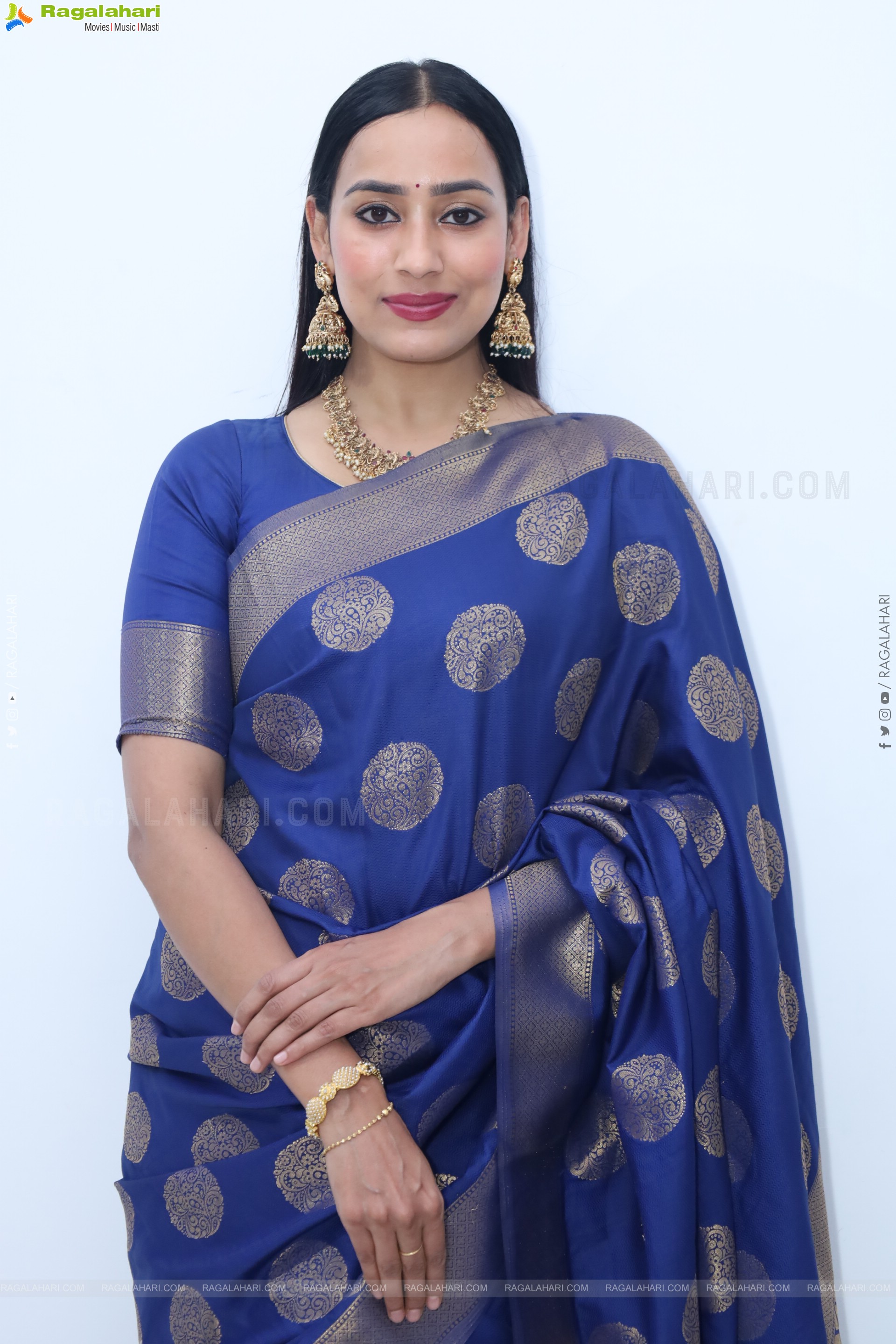 Priyanka at Hi Life Date Announcement Event, HD Gallery