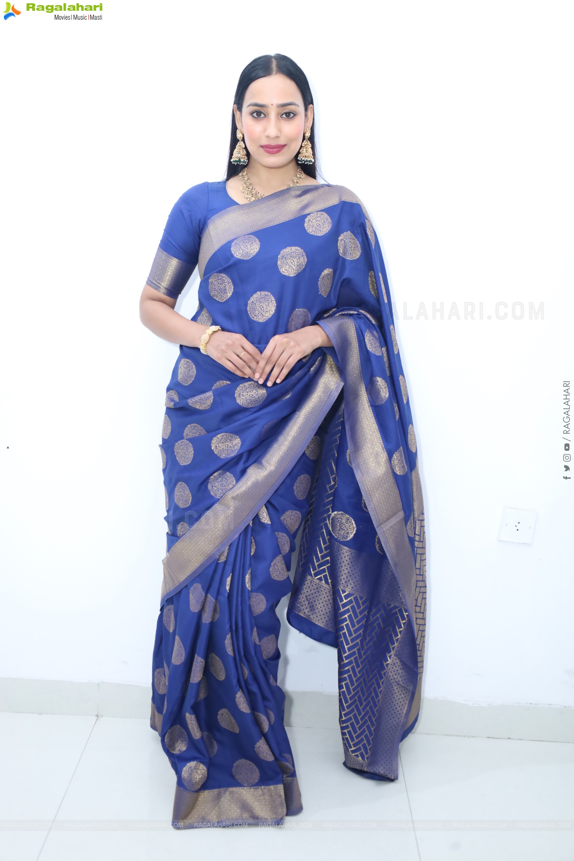 Priyanka at Hi Life Date Announcement Event, HD Gallery