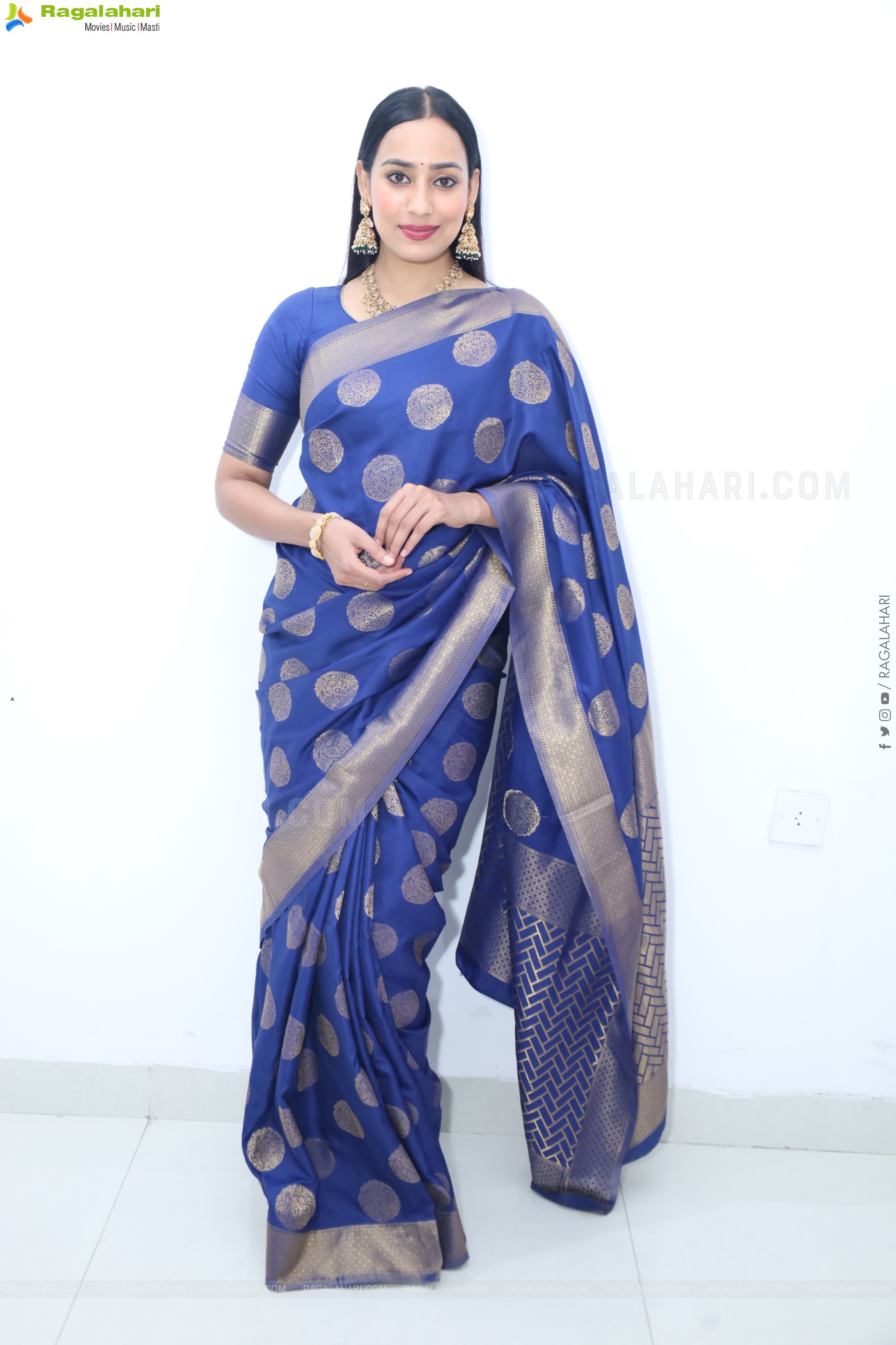 Priyanka at Hi Life Date Announcement Event, HD Gallery
