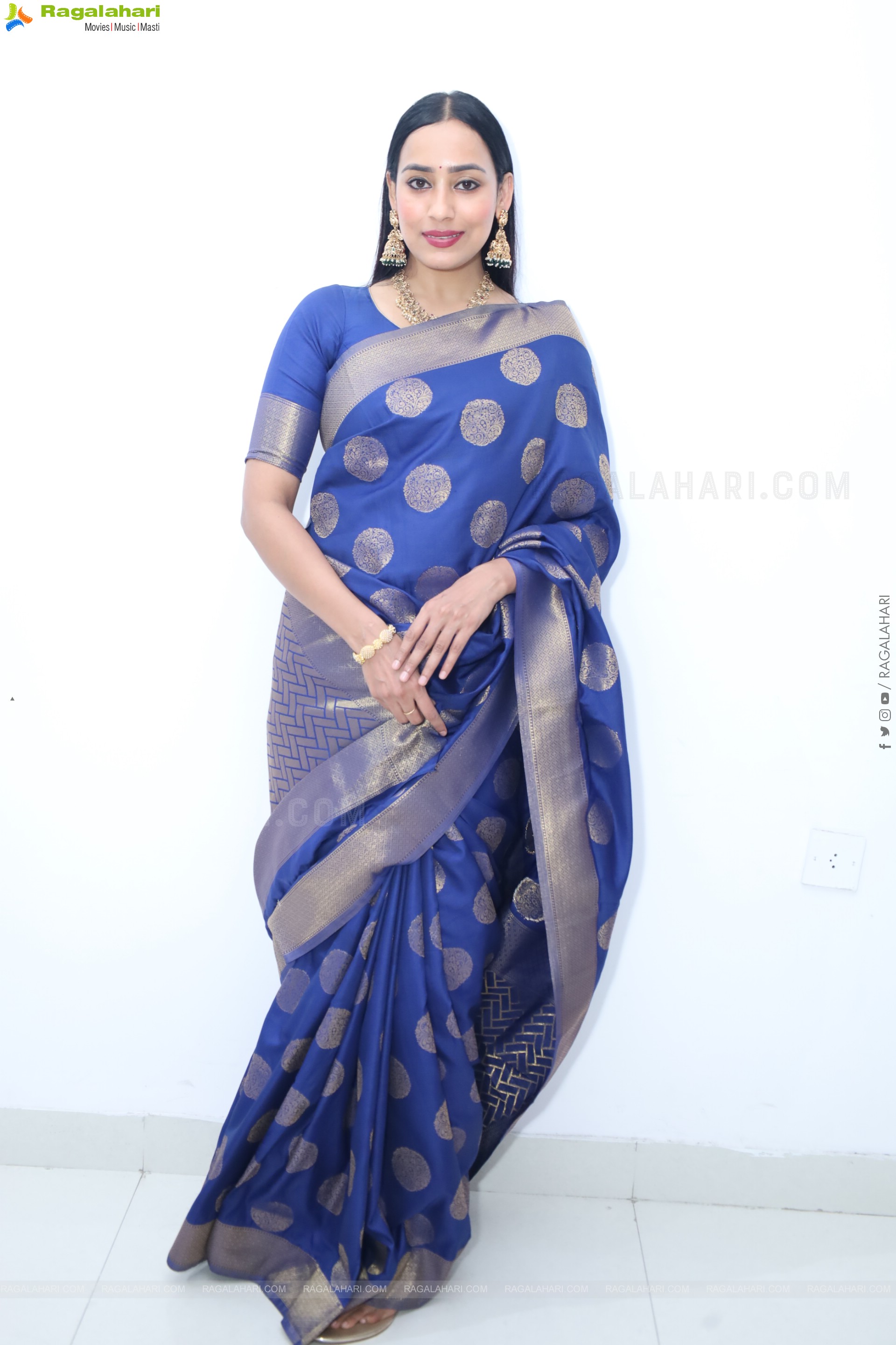 Priyanka at Hi Life Date Announcement Event, HD Gallery
