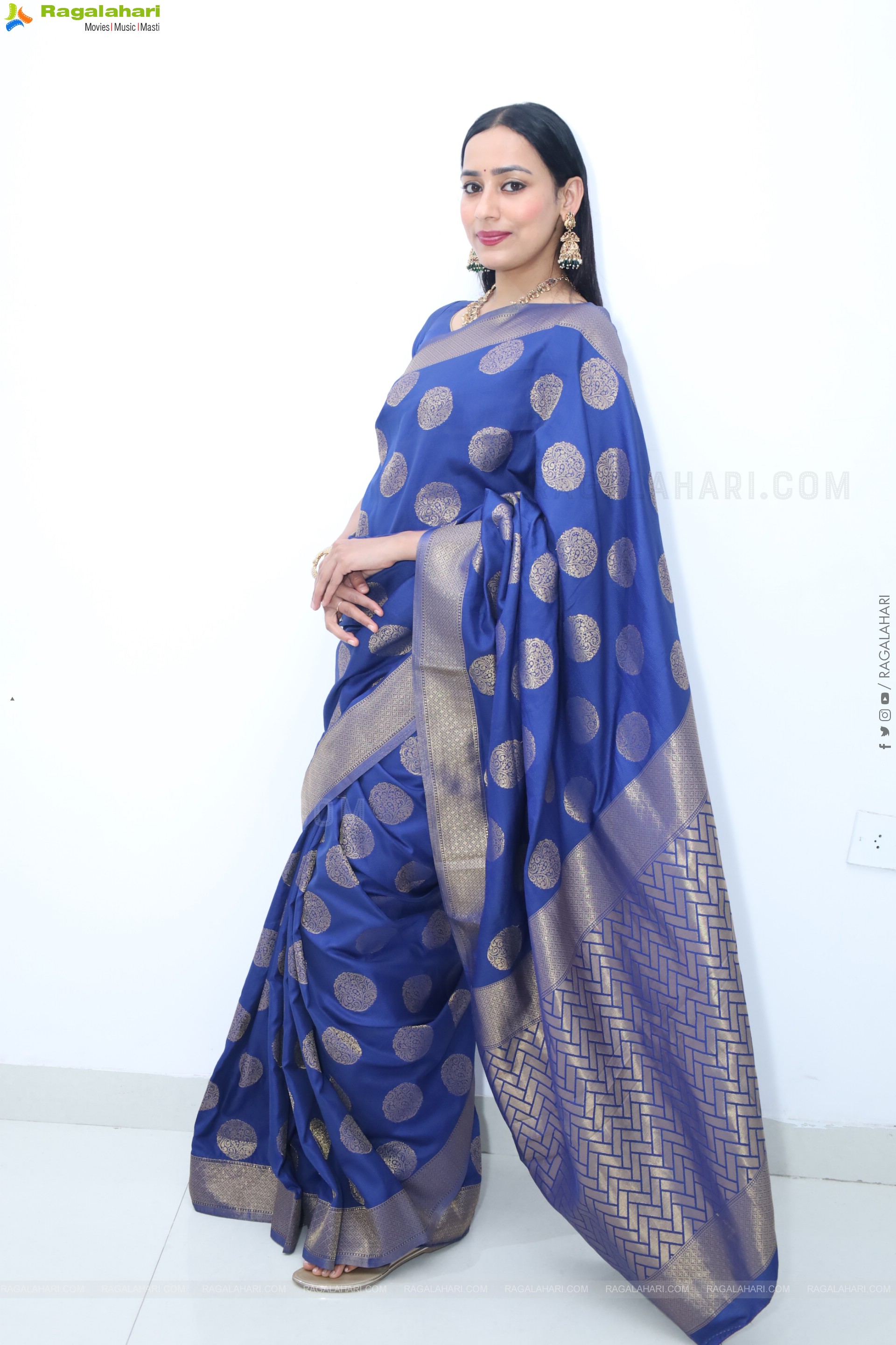 Priyanka at Hi Life Date Announcement Event, HD Gallery