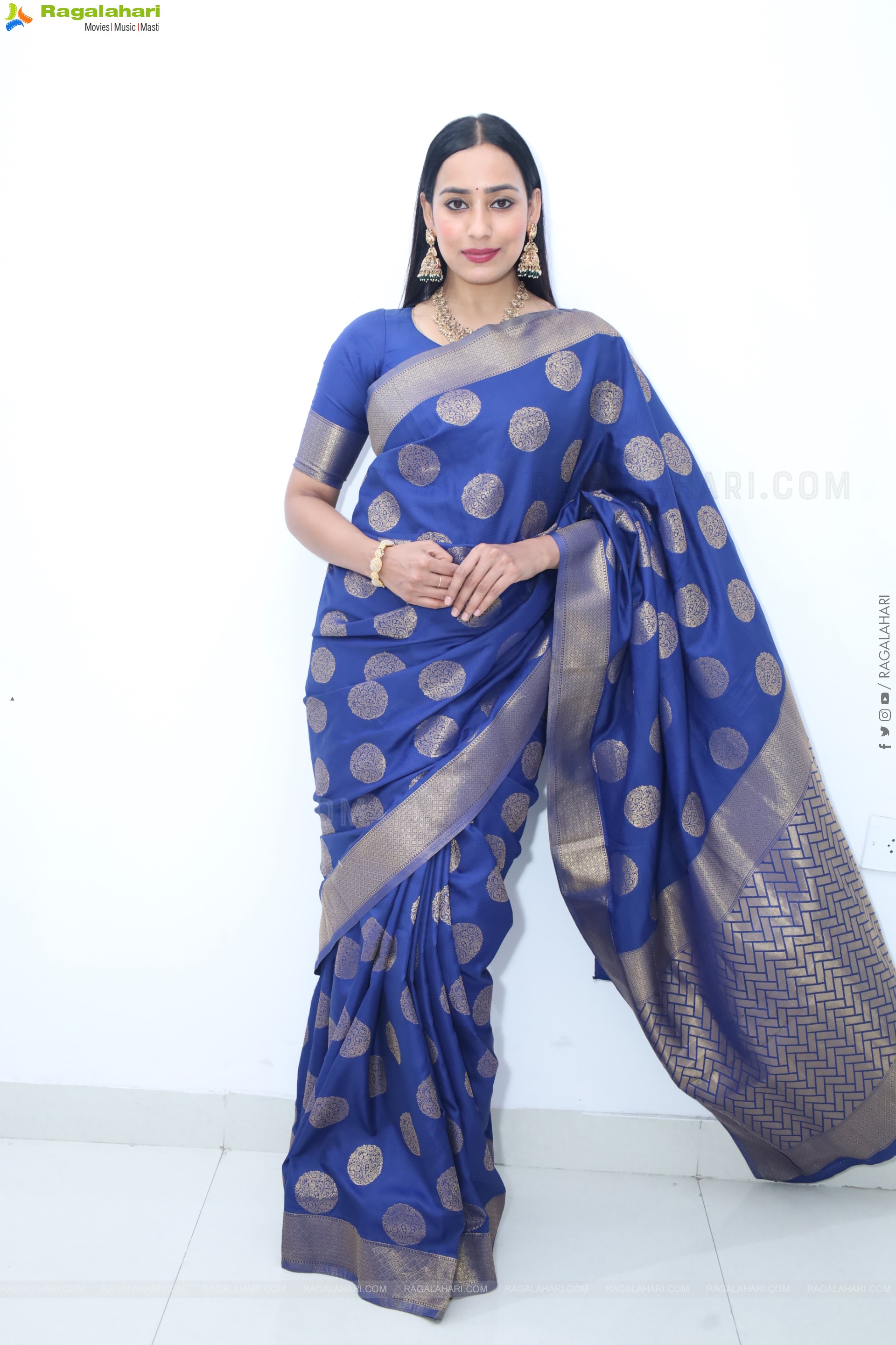 Priyanka at Hi Life Date Announcement Event, HD Gallery