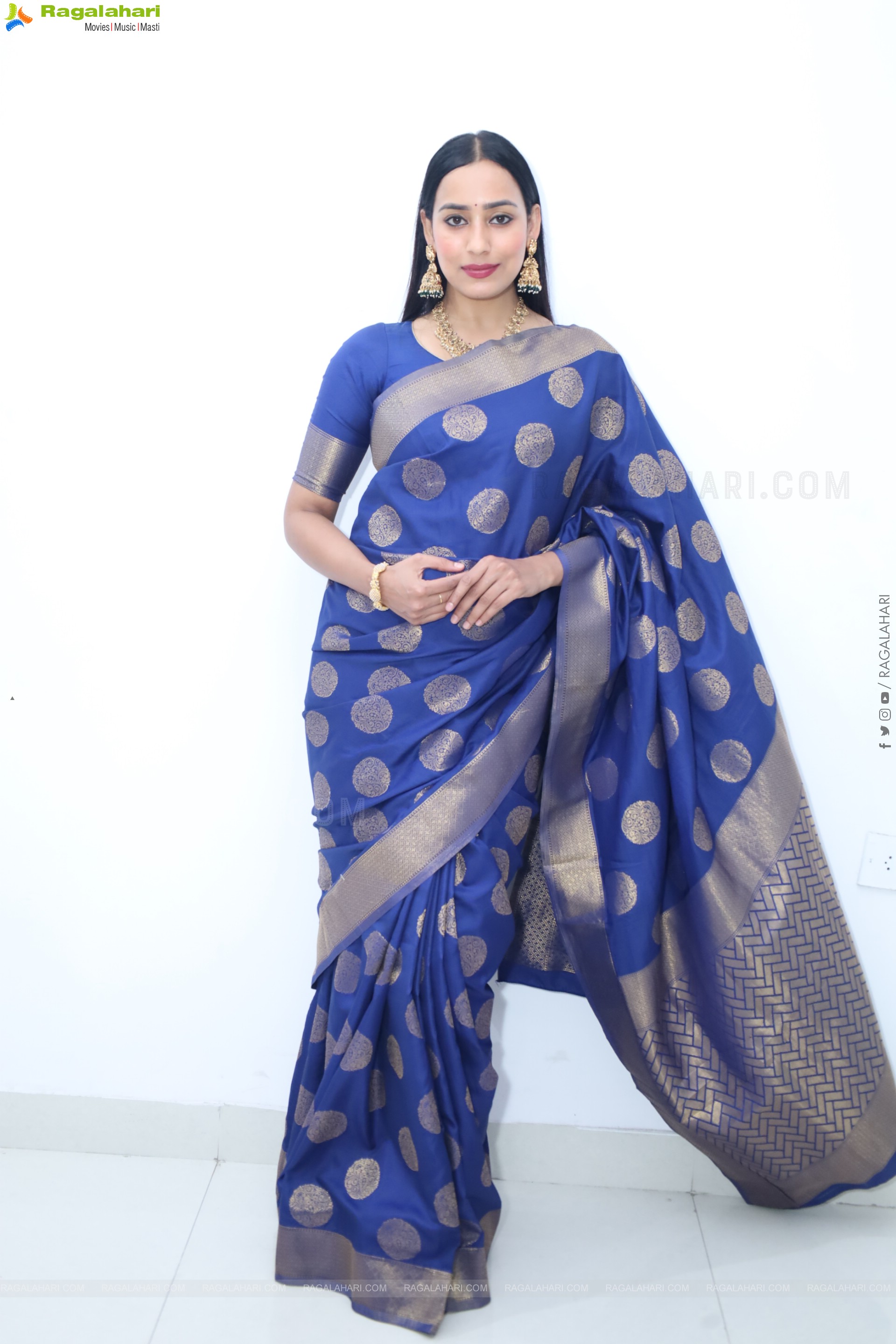Priyanka at Hi Life Date Announcement Event, HD Gallery