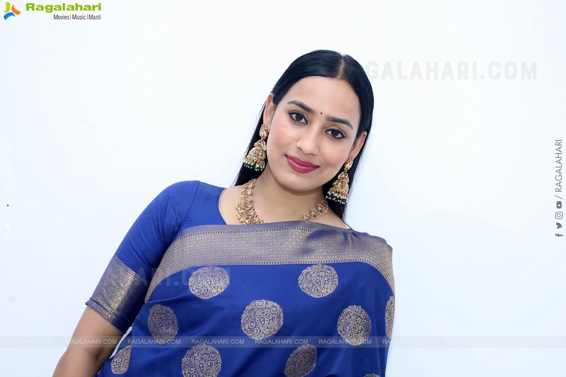 Priyanka at Hi Life Date Announcement Event, HD Gallery