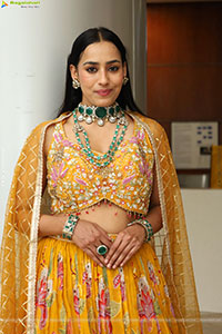 Priyanka Latest Stills in Designer Dress, HD Gallery