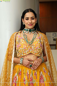 Priyanka Latest Stills in Designer Dress, HD Gallery