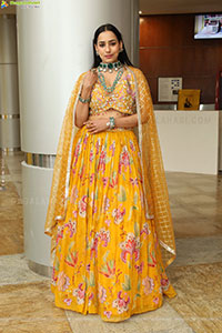 Priyanka Latest Stills in Designer Dress, HD Gallery