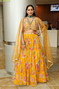 Priyanka Latest Stills in Designer Dress, HD Gallery