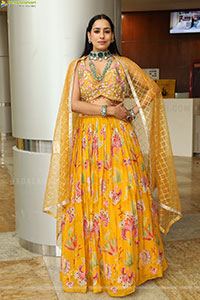 Priyanka Latest Stills in Designer Dress, HD Gallery