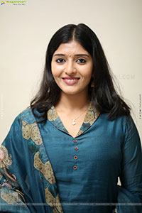 Ramya Priya at Bakasura Restaurant Prerelease Event