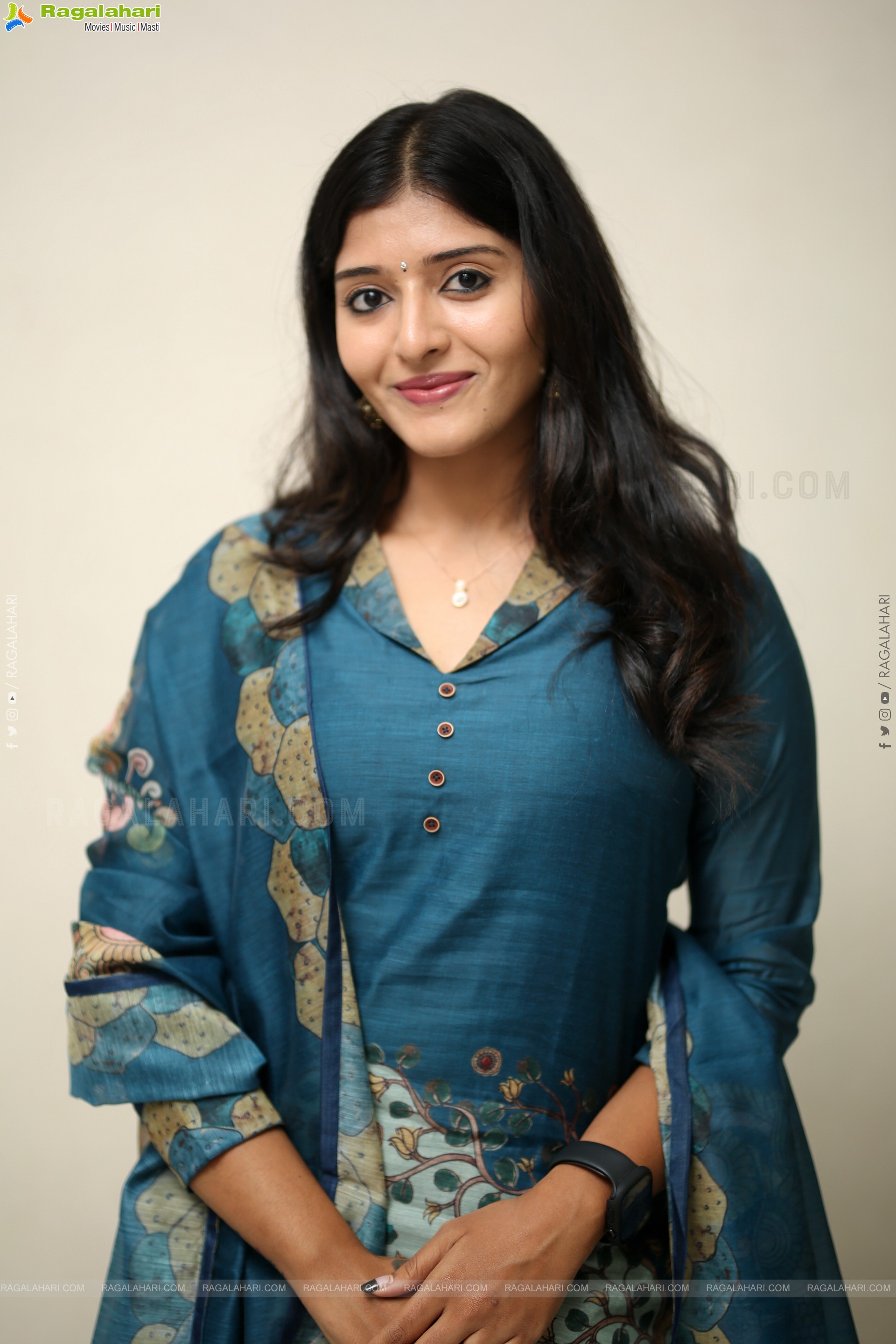 Ramya Priya at Bakasura Restaurant Prerelease Event, HD Gallery