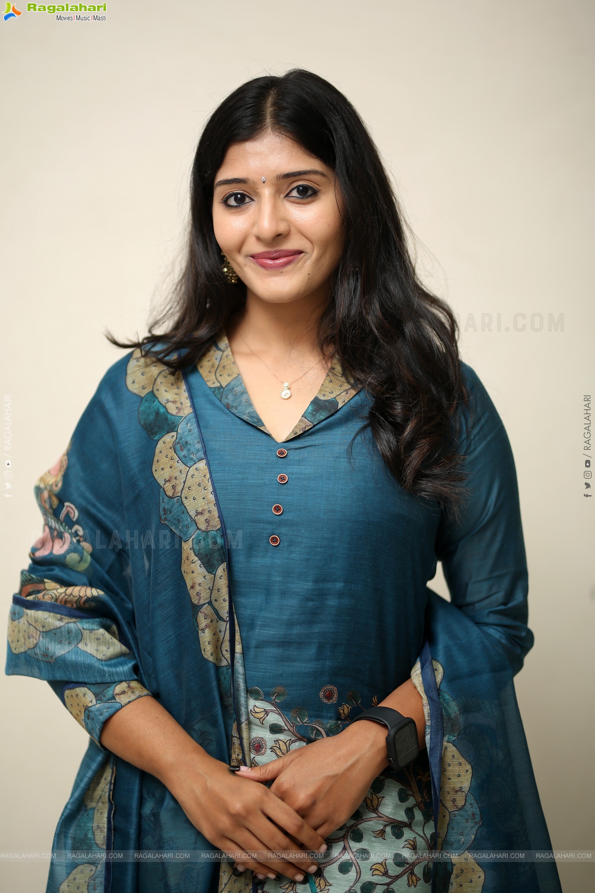 Ramya Priya at Bakasura Restaurant Prerelease Event, HD Gallery
