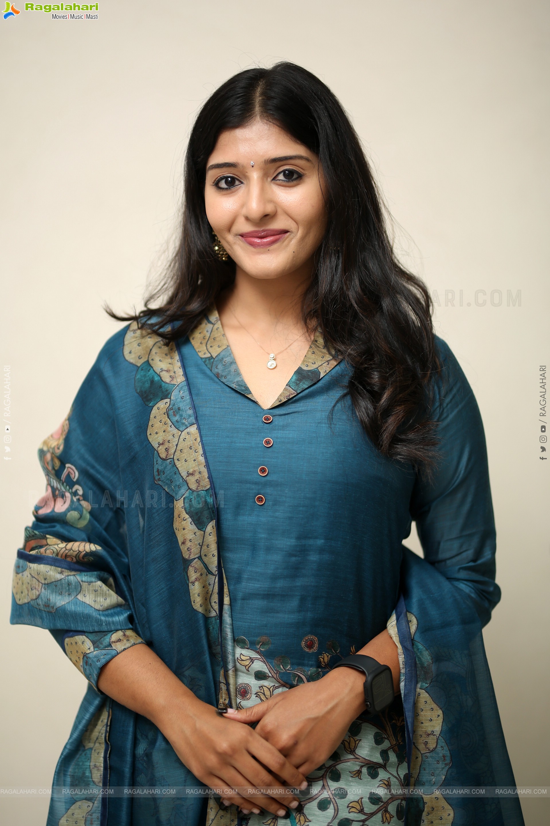 Ramya Priya at Bakasura Restaurant Prerelease Event, HD Gallery