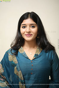 Ramya Priya at Bakasura Restaurant Prerelease Event