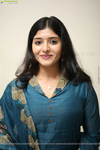 Ramya Priya at Bakasura Restaurant Prerelease Event