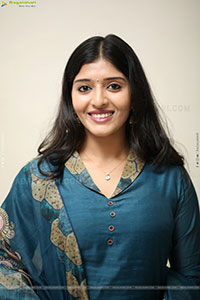 Ramya Priya at Bakasura Restaurant Prerelease Event