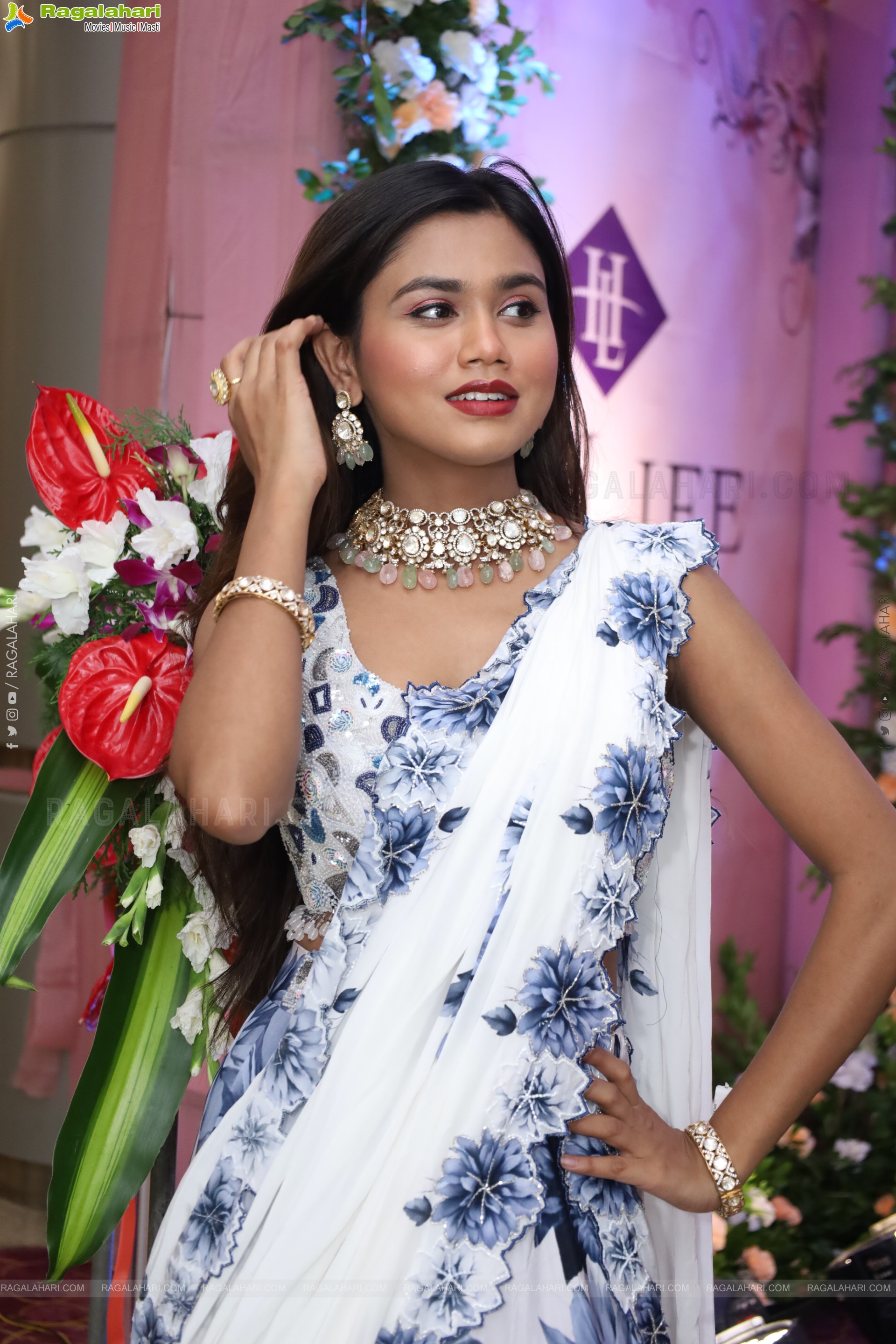 Reba Biswas Latest Stills, HD Gallery