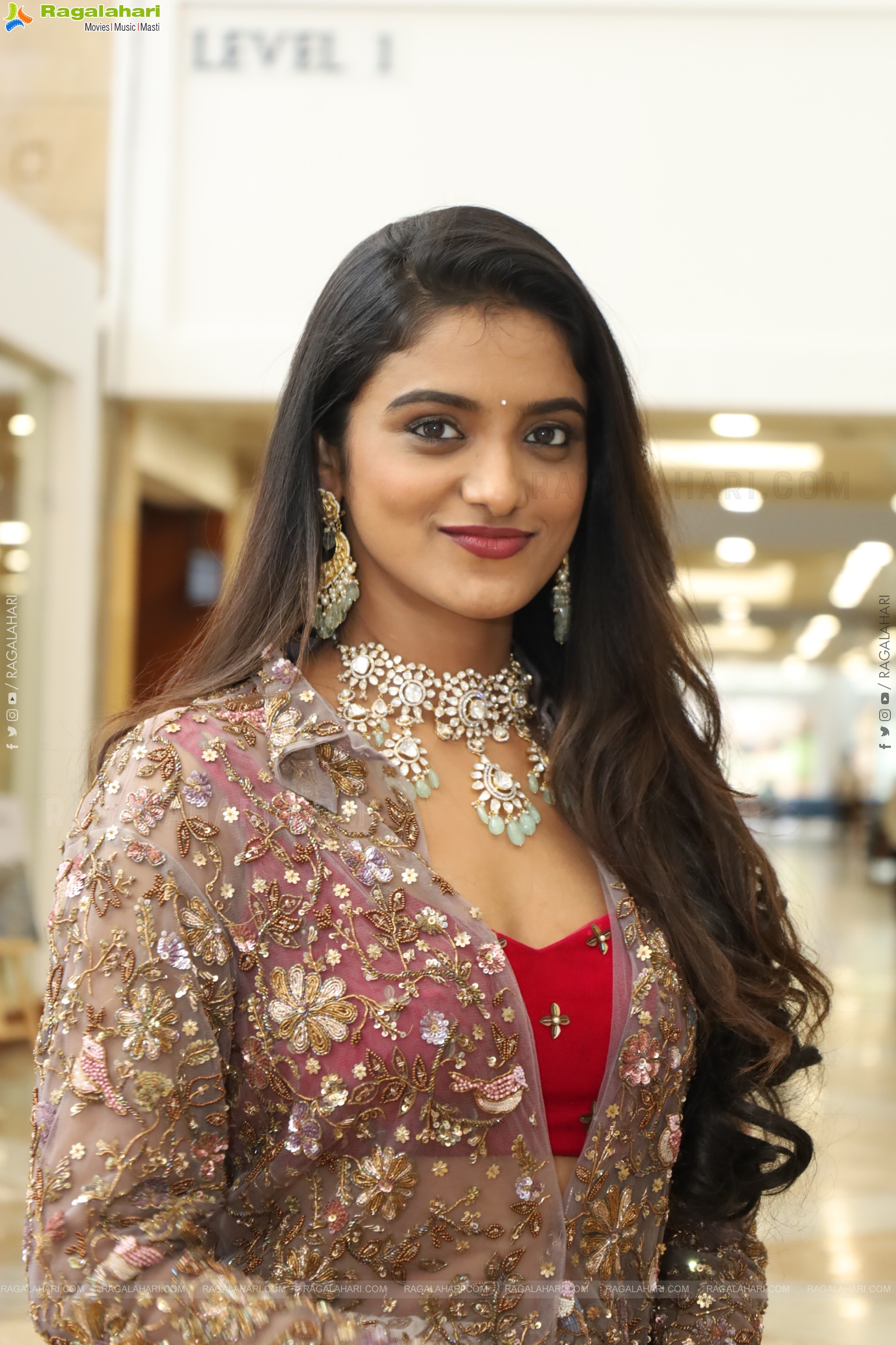Roopa Koduvayur at Hi Life Exhibition Grand Launch, HD Gallery