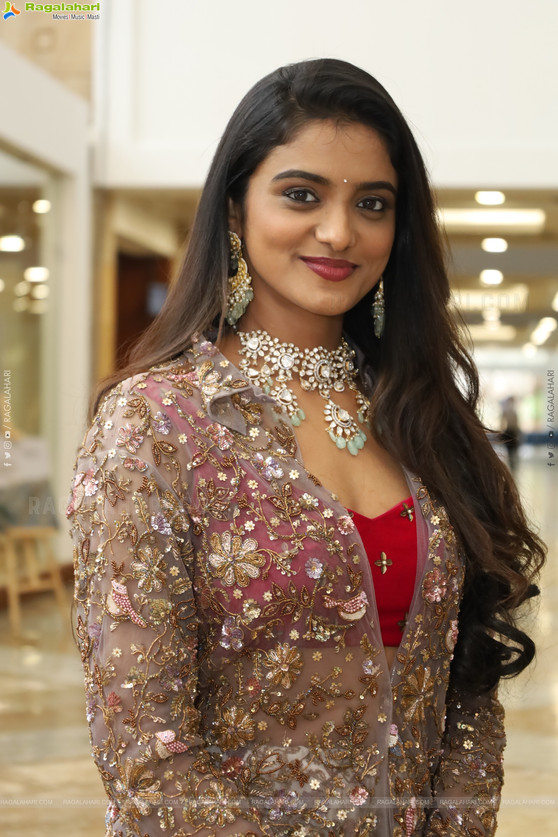 Roopa Koduvayur at Hi Life Exhibition Grand Launch, HD Gallery