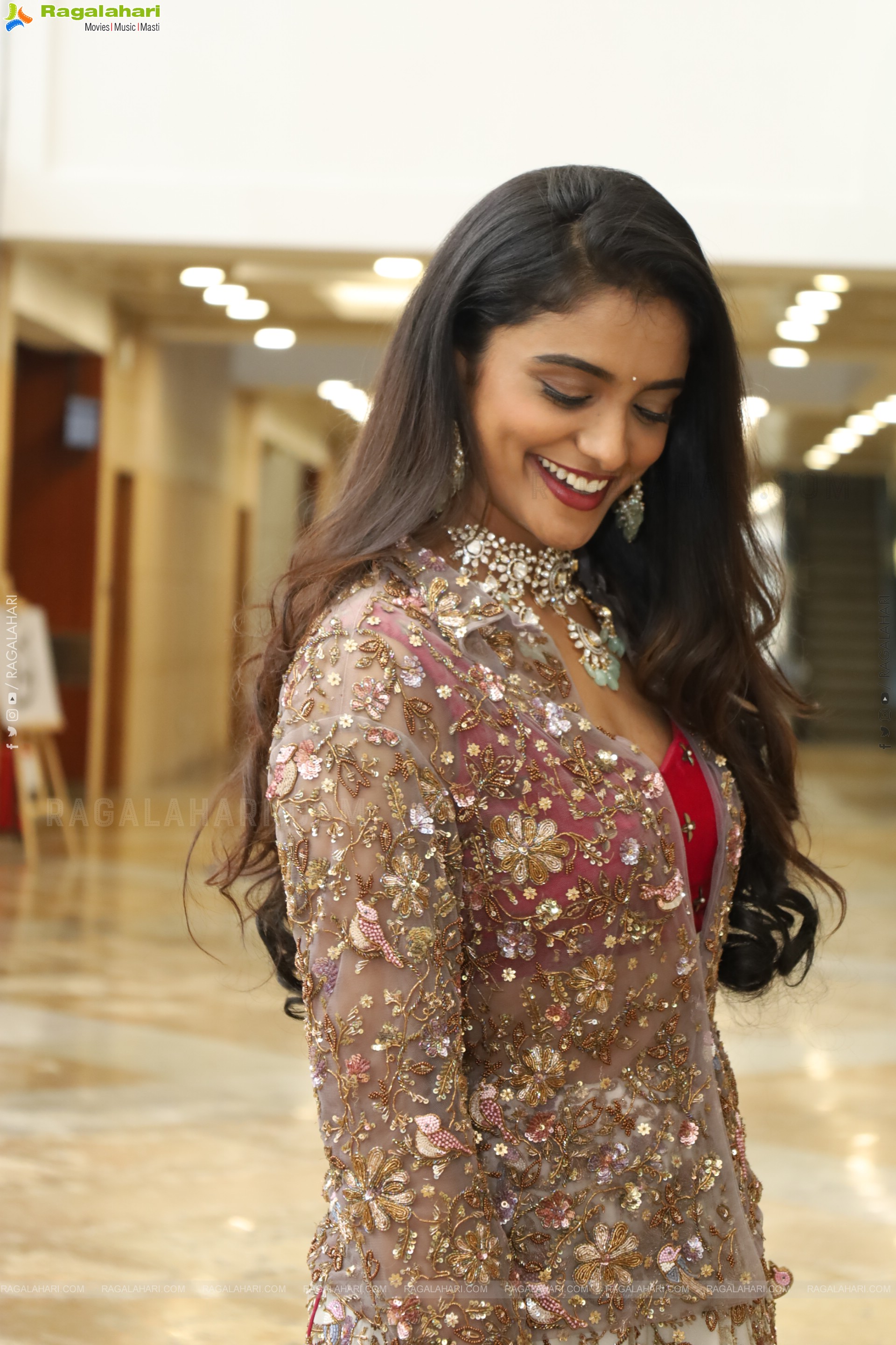 Roopa Koduvayur at Hi Life Exhibition Grand Launch, HD Gallery