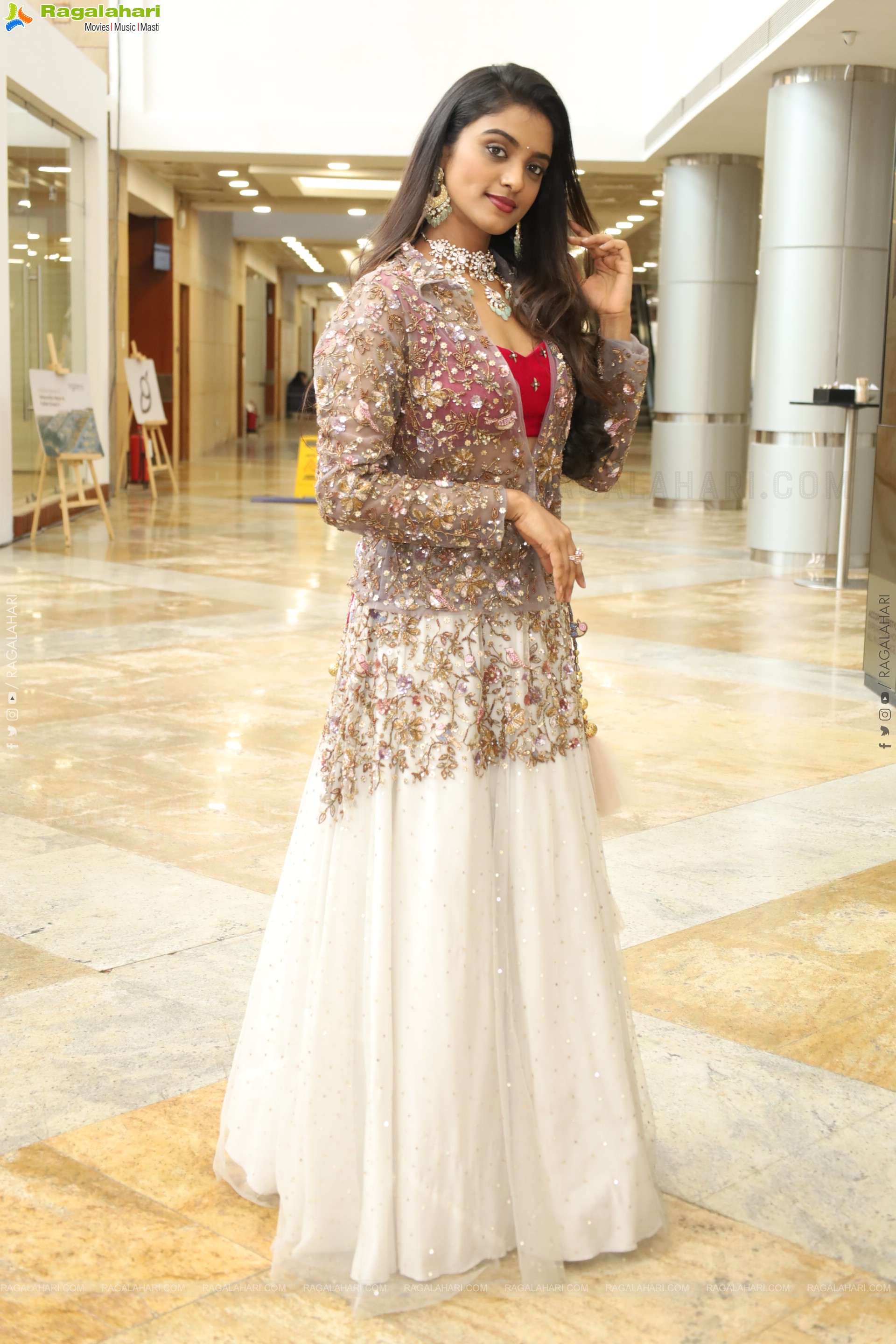 Roopa Koduvayur at Hi Life Exhibition Grand Launch, HD Gallery