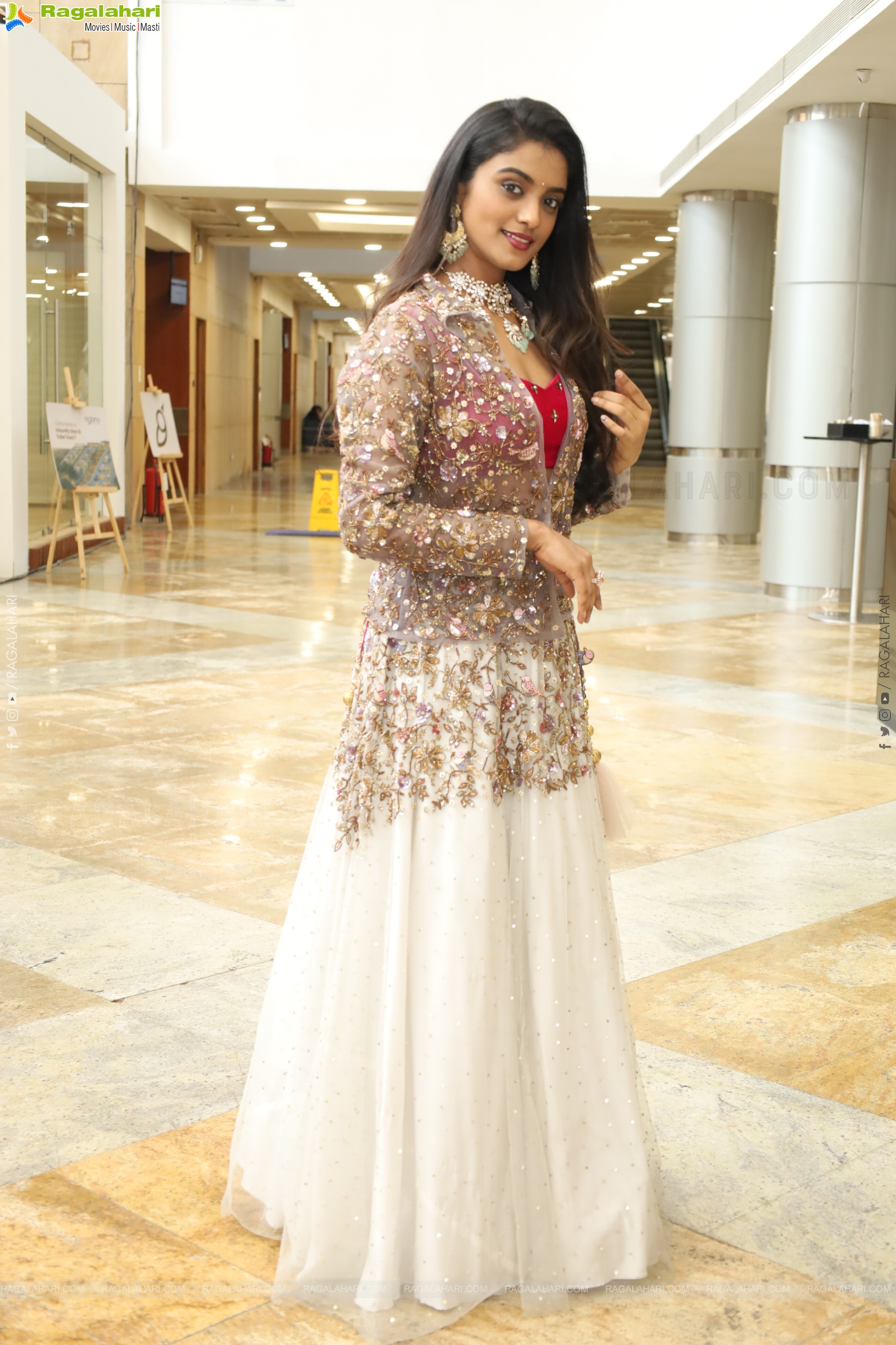 Roopa Koduvayur at Hi Life Exhibition Grand Launch, HD Gallery