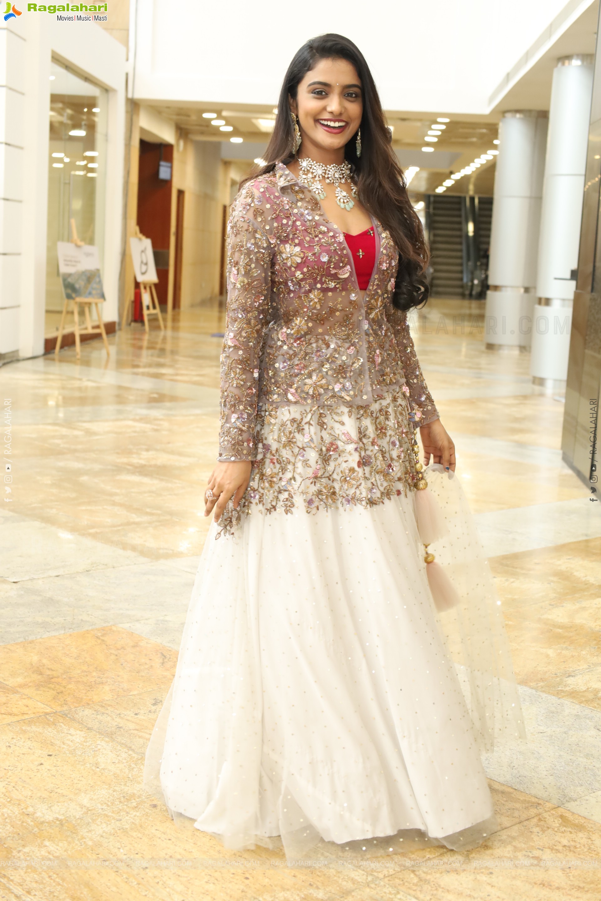 Roopa Koduvayur at Hi Life Exhibition Grand Launch, HD Gallery