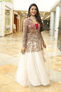 Roopa Koduvayur at Hi Life Exhibition Grand Launch