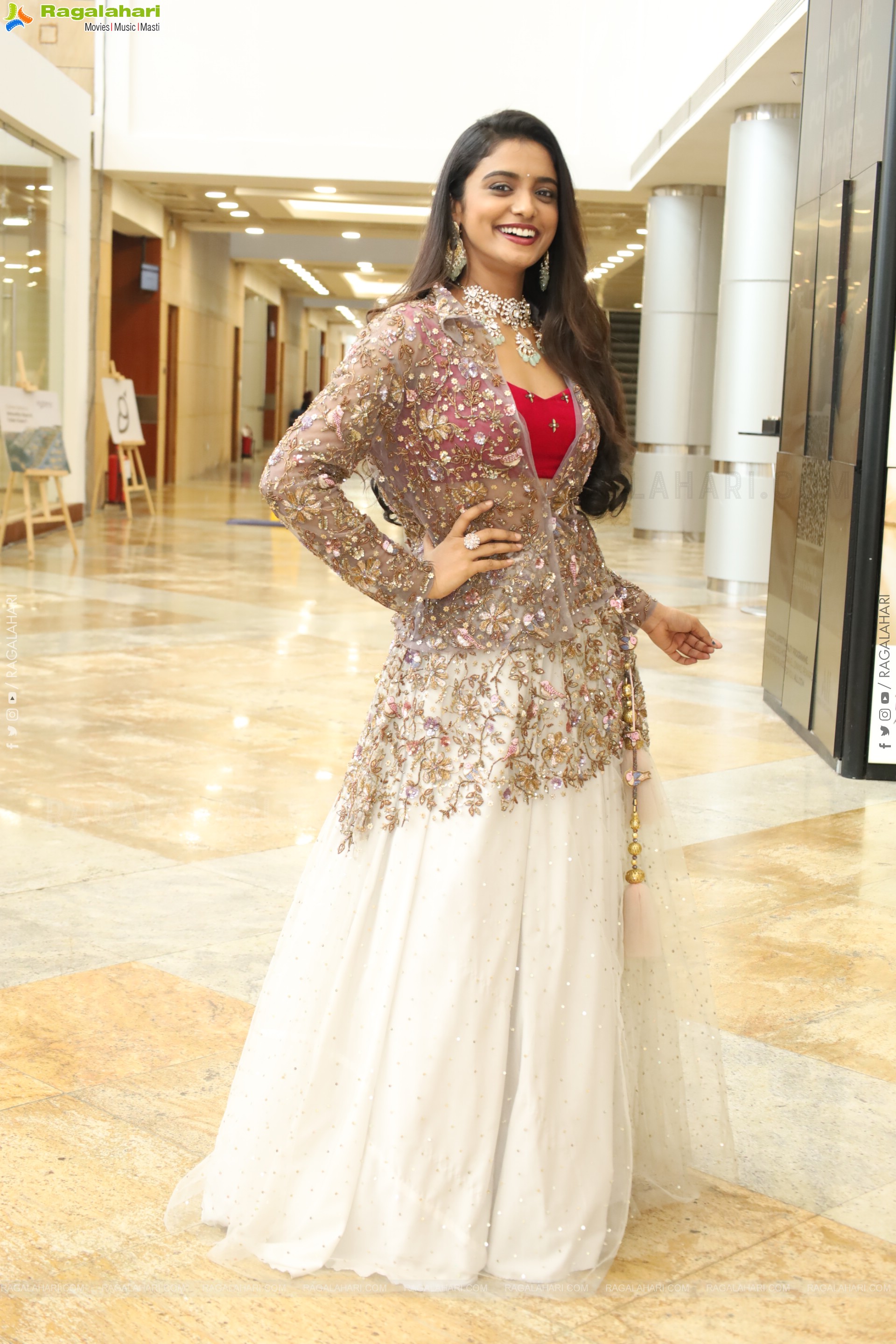 Roopa Koduvayur at Hi Life Exhibition Grand Launch, HD Gallery