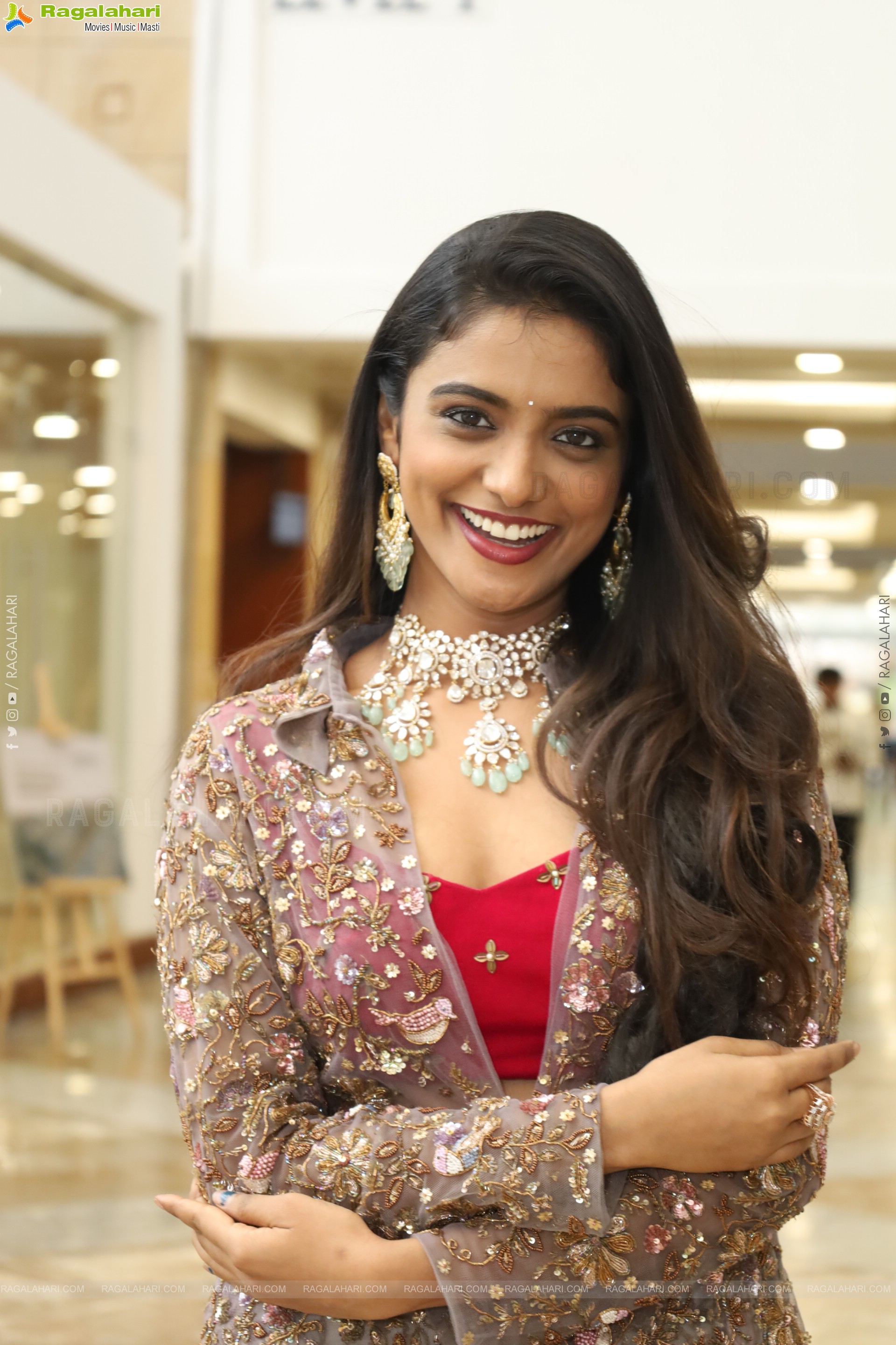 Roopa Koduvayur at Hi Life Exhibition Grand Launch, HD Gallery