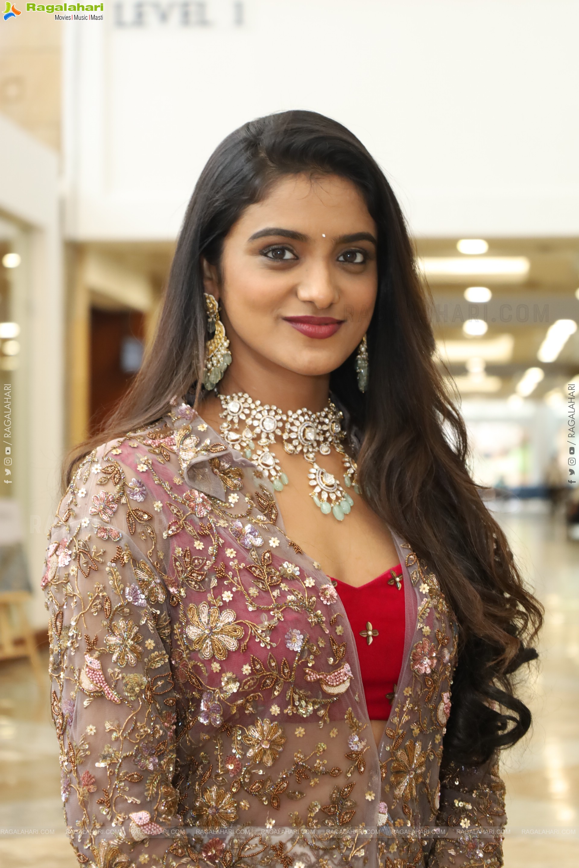 Roopa Koduvayur at Hi Life Exhibition Grand Launch, HD Gallery