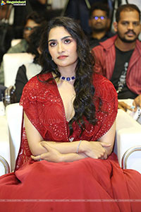 Rukmini Vasanth at Madharaasi Pre Release Event, HD Gallery
