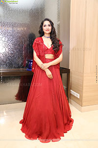 Rukmini Vasanth at Madharaasi Pre Release Event, HD Gallery