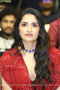 Rukmini Vasanth at Madharaasi Pre Release Event, HD Gallery