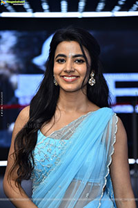 Shivani Nagaram at Little Hearts Movie Teaser Launch