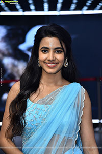 Shivani Nagaram at Little Hearts Movie Teaser Launch