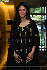 Shruti Haasan at Coolie Pre Release Event, HD Gallery