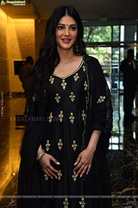 Shruti Haasan at Coolie Pre Release Event, HD Gallery