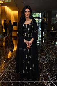 Shruti Haasan at Coolie Pre Release Event, HD Gallery