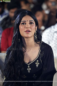 Shruti Haasan at Coolie Pre Release Event, HD Gallery