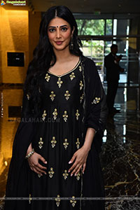 Shruti Haasan at Coolie Pre Release Event, HD Gallery