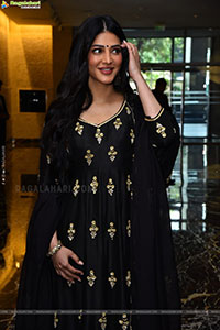 Shruti Haasan at Coolie Pre Release Event, HD Gallery