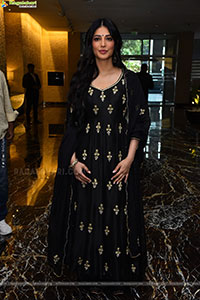 Shruti Haasan at Coolie Pre Release Event, HD Gallery